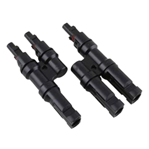 MC4 Splitter Male and Female Variants